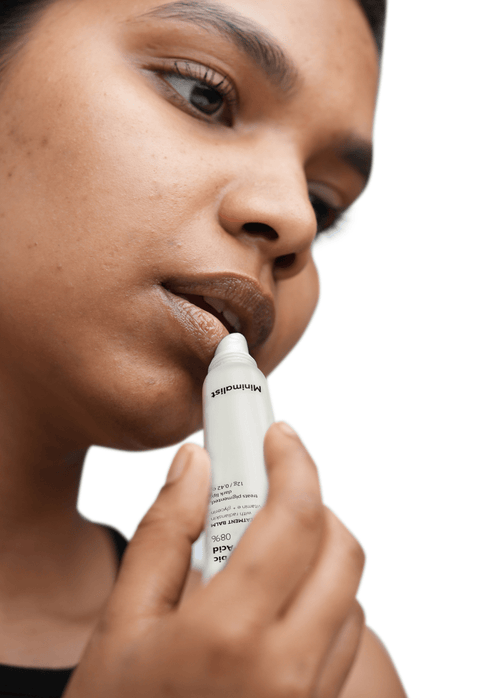 L-Ascorbic Acid 8% Lip Treatment Balm