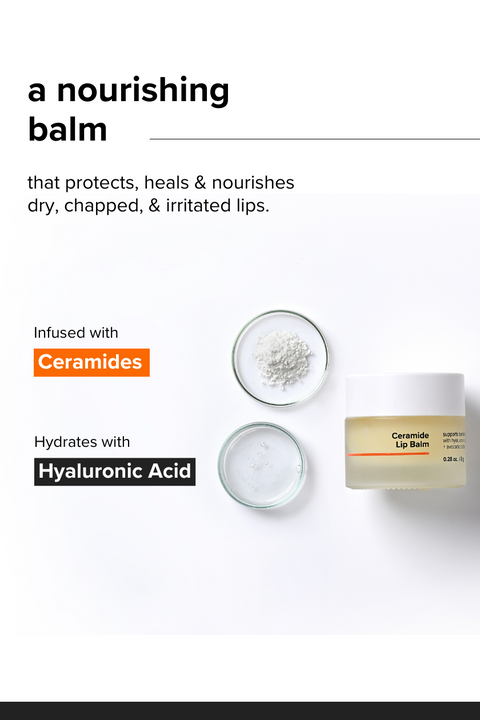 Ceramide Lip Balm