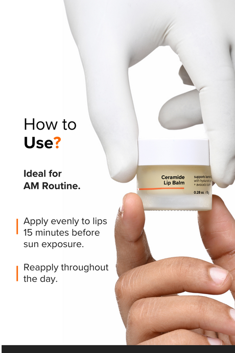 Ceramide Lip Balm