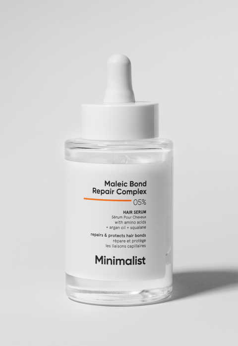 Maleic Bond Repair Complex 05% Hair Serum
