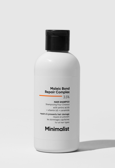 Maleic Bond Repair Complex 3.5% Shampoo
