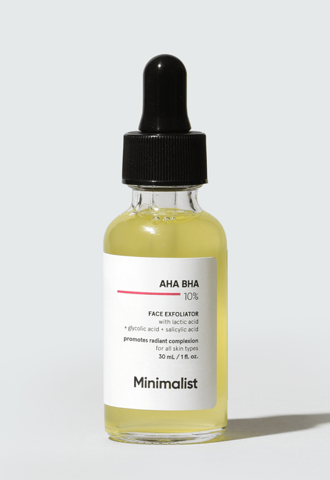 AHA BHA 10%