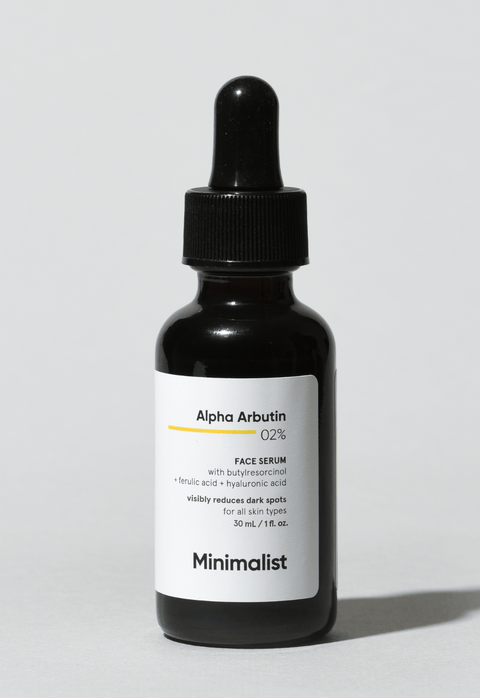 Alpha Arbutin 02%
