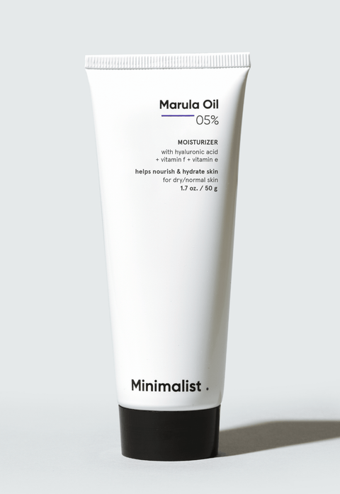 Marula Oil 05% Moisturizer