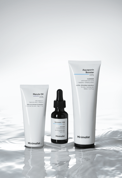 Dry Skincare Kit