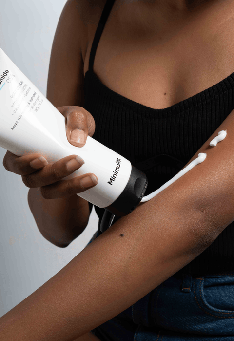 Niacinamide 05% Body Lotion
