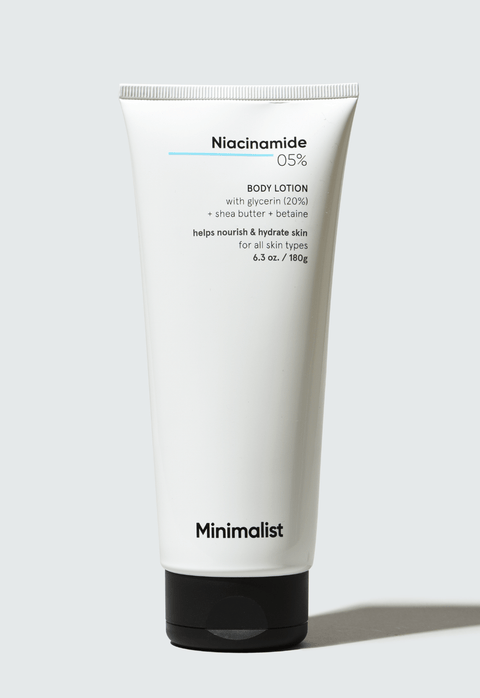 Niacinamide 05% Body Lotion