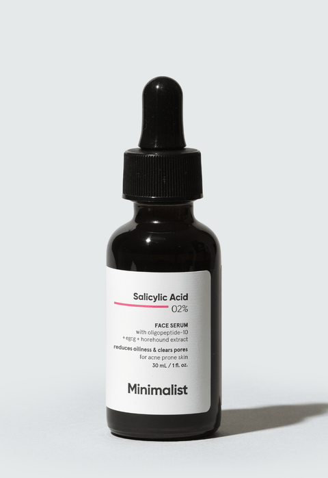 Salicylic Acid 02%