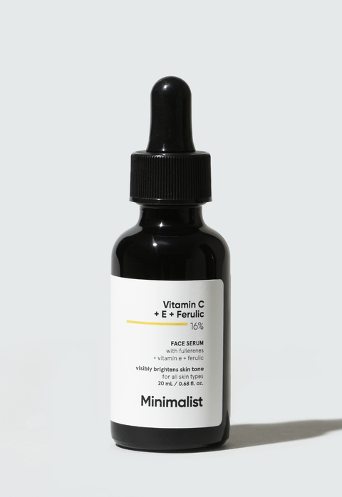 Vitamin C + E + Ferulic 16%
