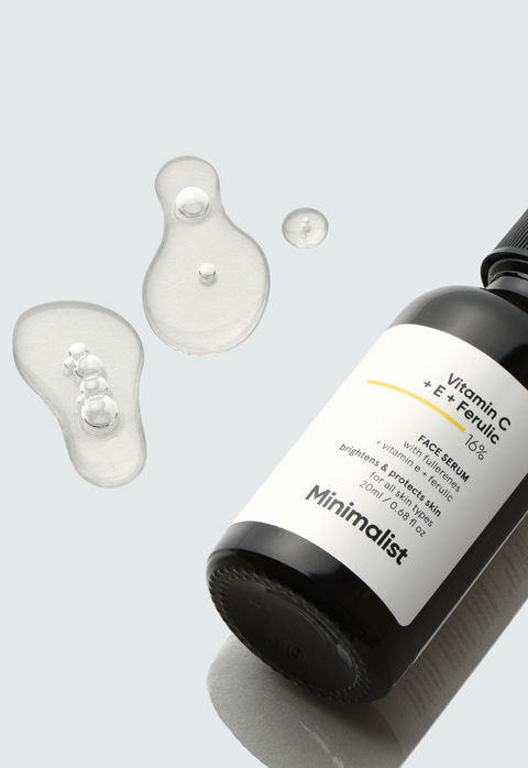 Vitamin C + E + Ferulic 16%