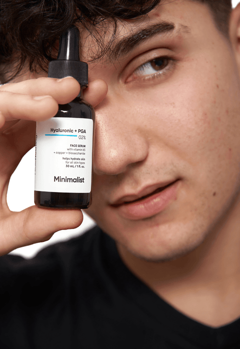 Hyaluronic + PGA 02%