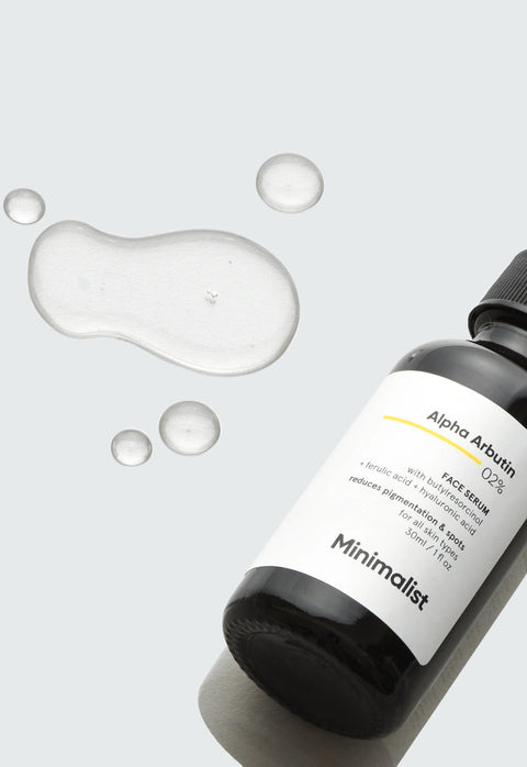 Alpha Arbutin 02%