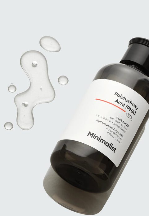 Polyhydroxy Acid (PHA) 03% Toner
