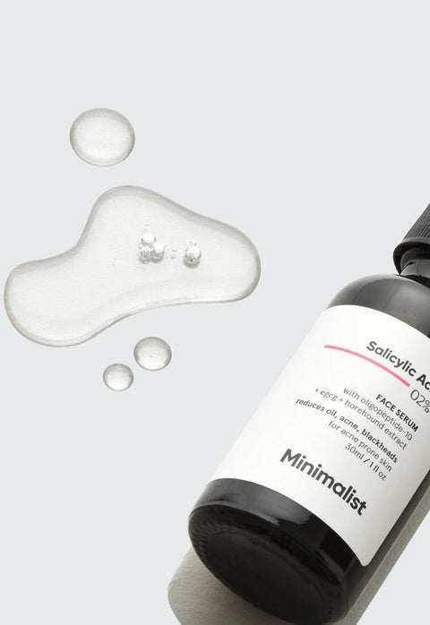 Salicylic Acid 02%