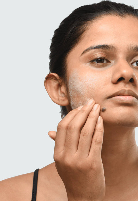 Salicylic + LHA 02% Face Cleanser