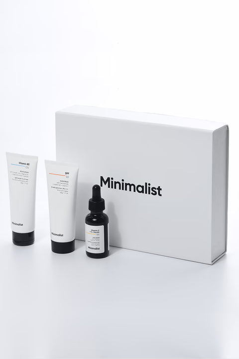 Glow & Protect Skincare Kit