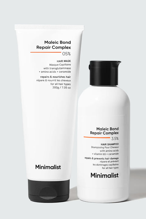 Shampoo and Mask Kit