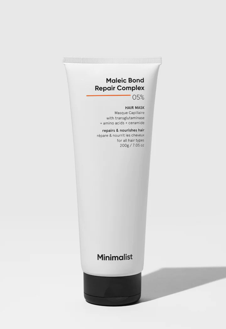 Maleic Bond Repair Complex 05% Hair Mask