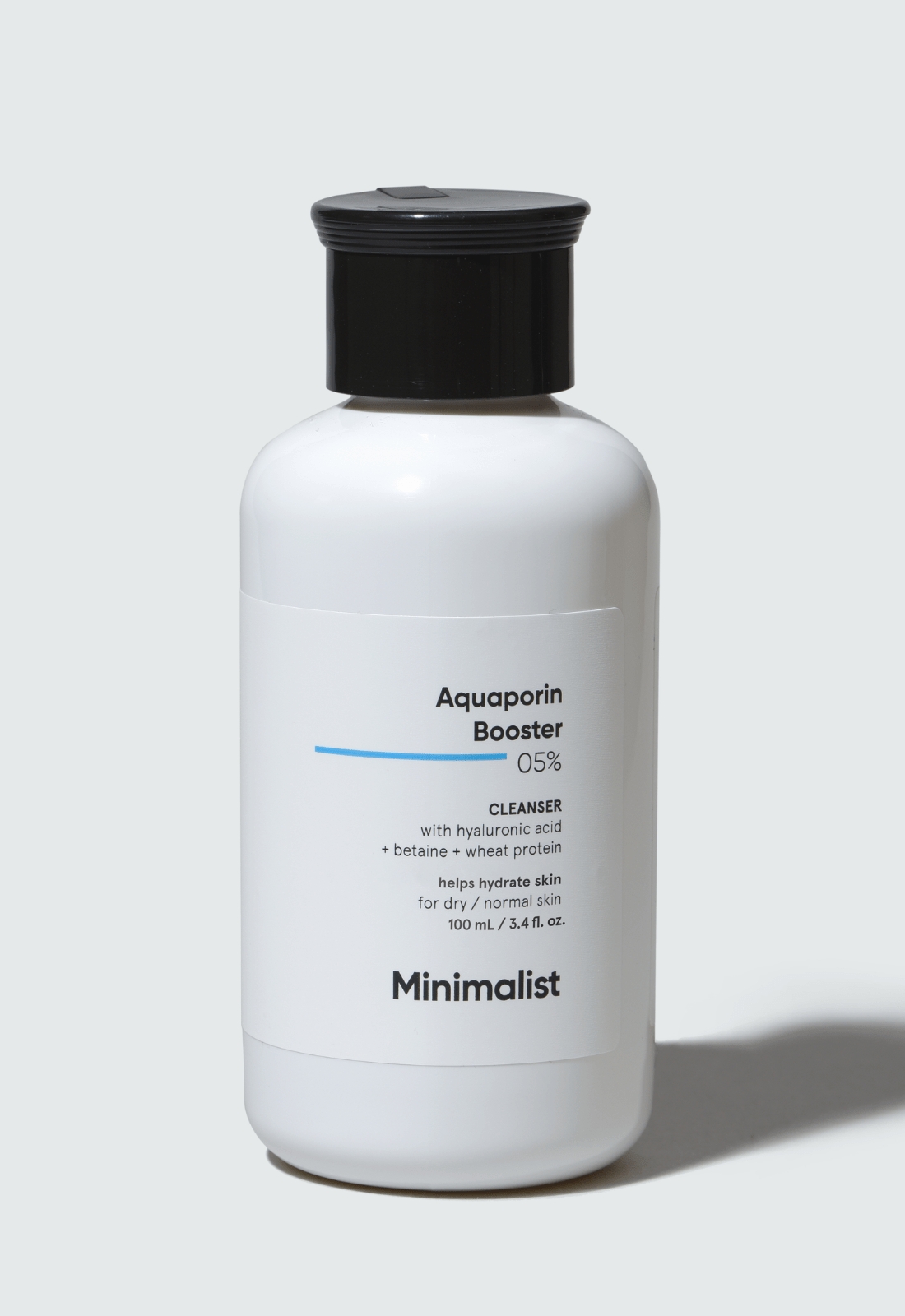 Aquaporin Booster 05% Cleanser