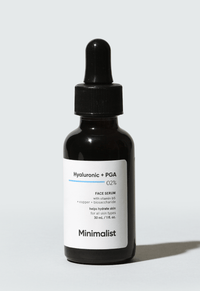 Hyaluronic + PGA 02%