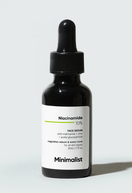 Niacinamide 10%