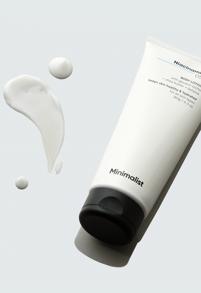 Niacinamide 05% Body Lotion