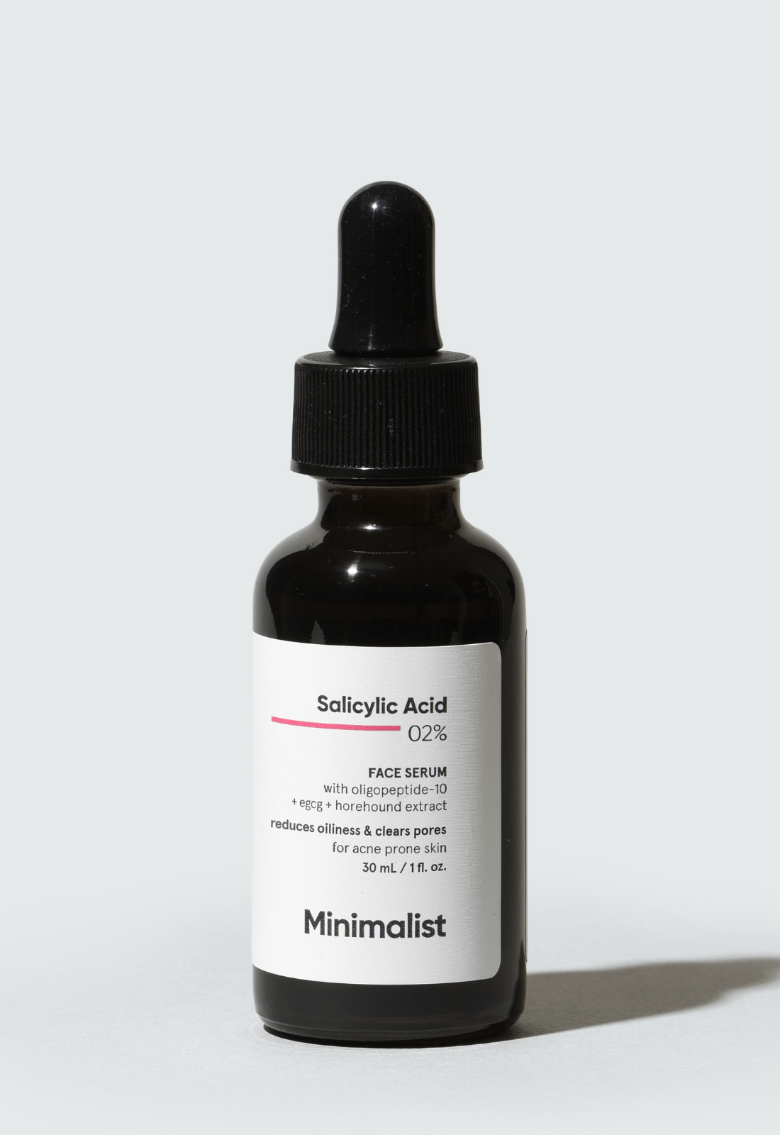 Minimalist Salicylic Acid 02%